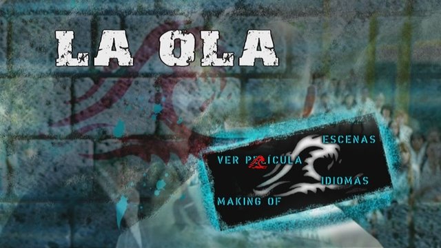 1 - La Ola [DVD9+5Full] [PAL] [Cast/Ale/Cat] [Sub:Varios] [2008] [Drama]