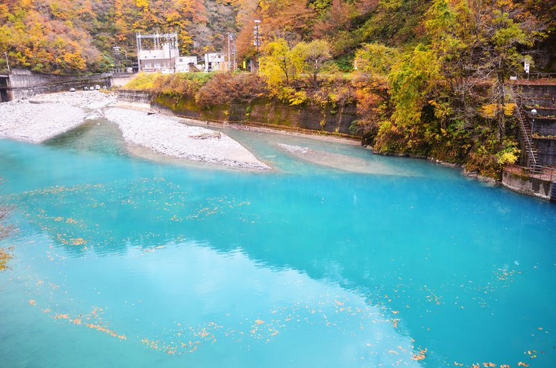 Presa Oguchi Daiichi y Templo Fukase-15-11-2024 - Japón y sus Pueblos-2024 (9)