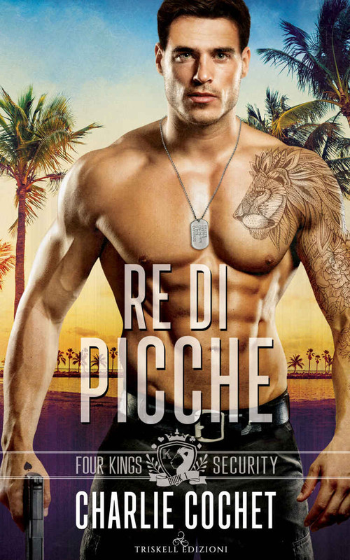 Recensione: Re di Picche di Charlie Cochet