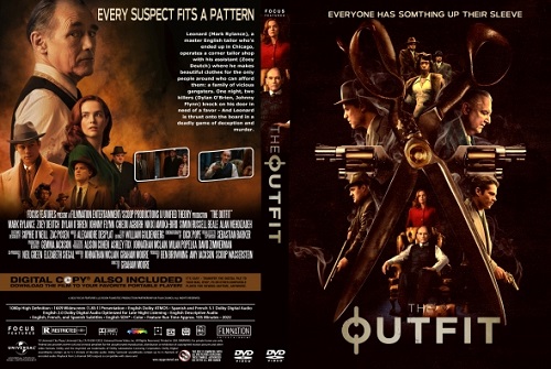 Skrytka / The Outfit (2022) PL.SUB.2160p.UHD.BluRay.REMUX.HEVC.HDR.TrueHD 7.1-HDT / Napisy PL