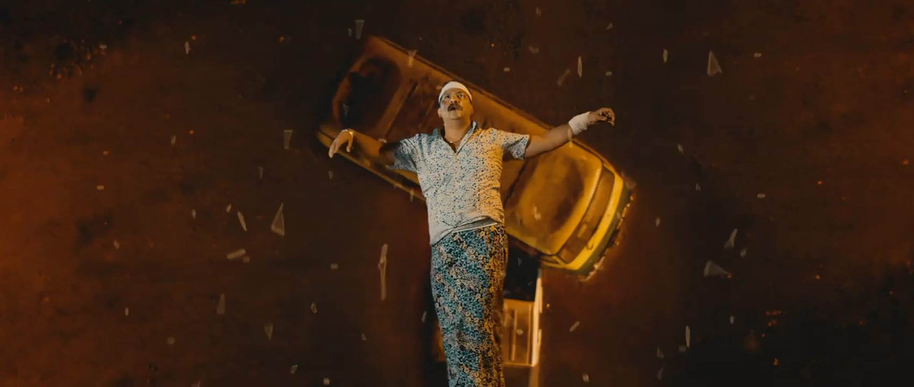 Double Tuckerr 2024 WebRip [Tamil] 480p, 720p ESub Screenshot