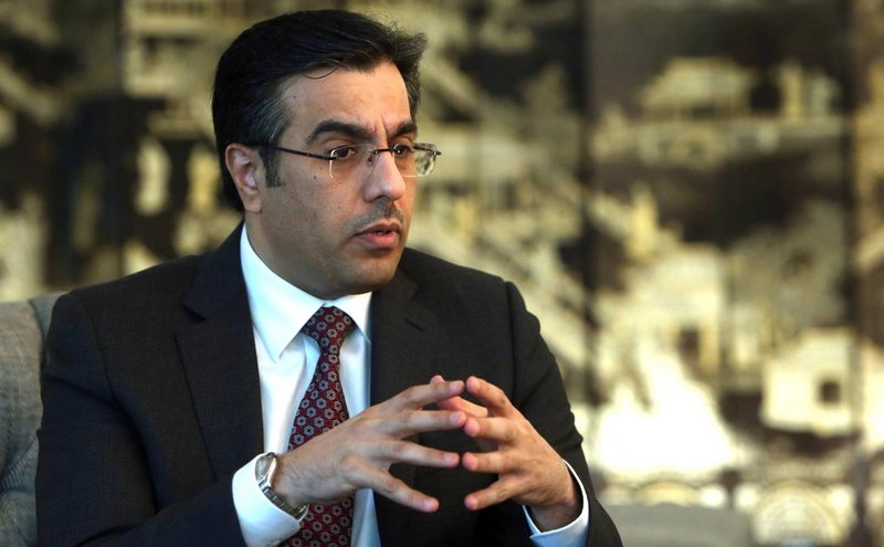 Ali bin Smaikh Al Marri Ali bin Smaikh Al Marri