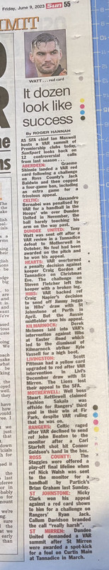 VAR highlight sof the season IMG_9860