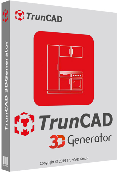 TrunCad 2021.42 Multilingual