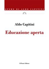 Aldo Capitini – Educazione aperta (2026)