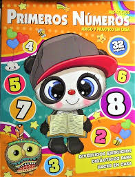 APOYO ESCOLAR EN CASA, PRIMEROS NUMEROS, M4 EDITORIAL