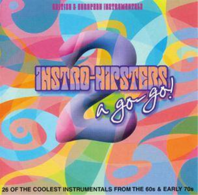 VA - Instro-Hipsters A Go-Go! British & European Instrumentals, Volume 2 (2001)