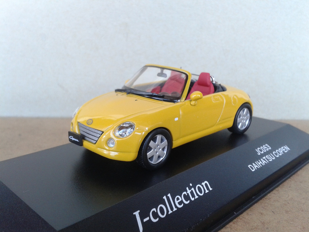 2007 Daihatsu Copen Roadster (L880) (J-Collection) (2)