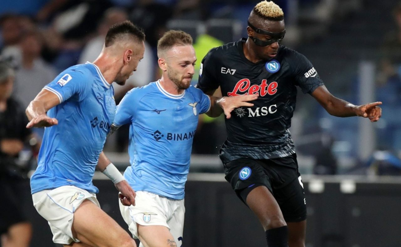 RojaDirecta Napoli-Lazio Streaming Gratis Roja Live Club.
