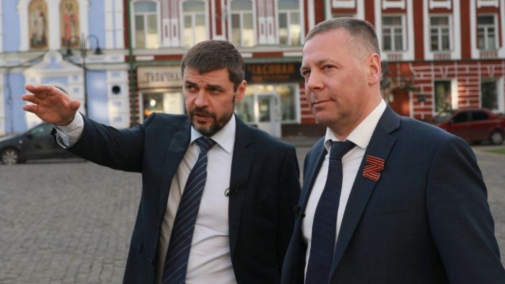 Спасибо, Михаил Яковлевич! ✓ Новости Рыбинска и не только