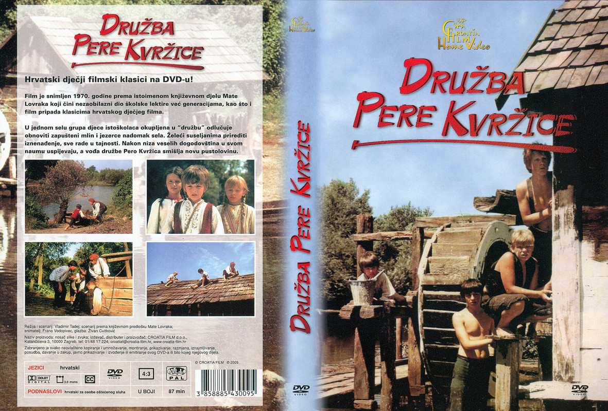 Druzba Pere Kvrzice (1970)