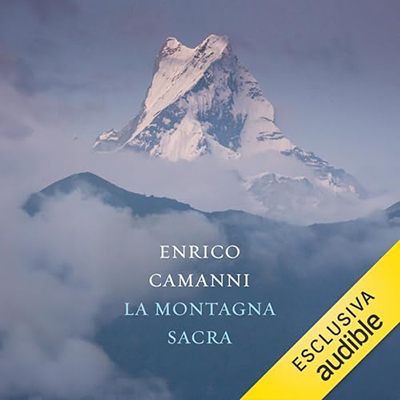 Enrico Camanni - La montagna sacra (2024) (mp3 - 128 kbps)