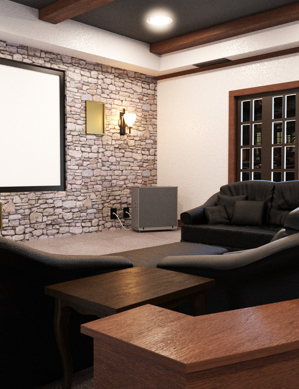 Home Theater Home Theater