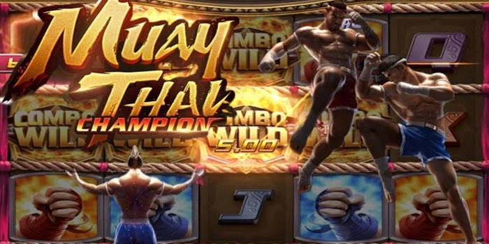 Tips Jitu Menang Jackpot Slot Muay Thai Champion Terpercaya