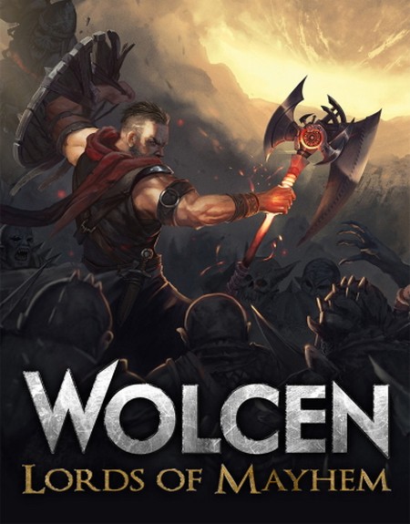 Wolcen: Lords of Mayhem v.1.0.0 build 10 ER - RePack by xatab