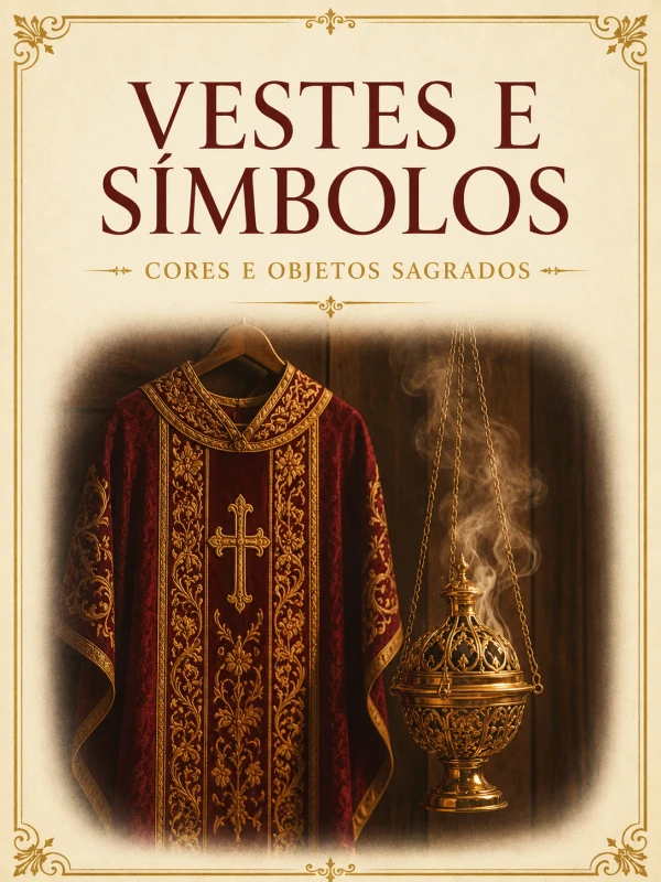 Vestes e Símbolos