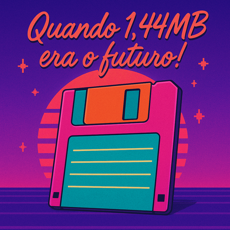Disquete de 1.44 MB
