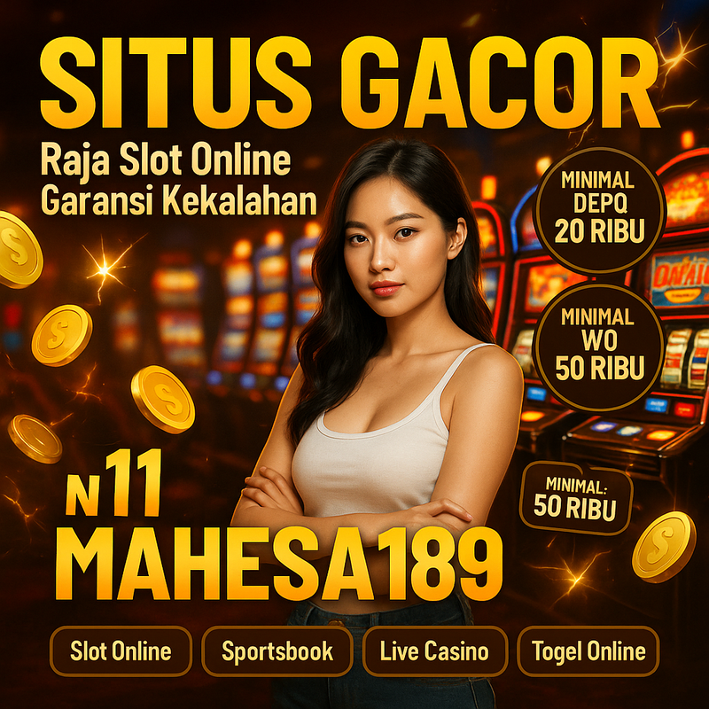 MAHESA189 | Raja Slot Online Garansi Kekalahan & Bonus New Member - WooCommerce eCommerce