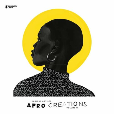 VA - Afro Creations Vol.16 (2022)