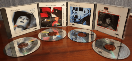 VA - Erotic Music Series - Innovative Communication (1992-1995) MP3