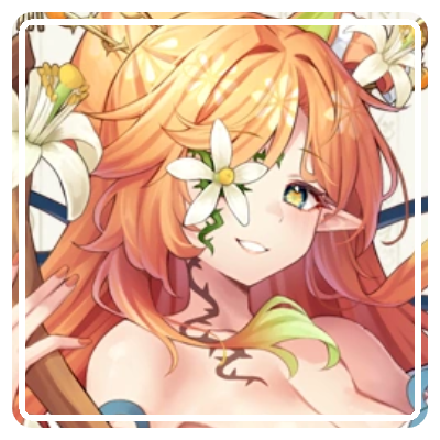 Belle | Flower Knight Girl