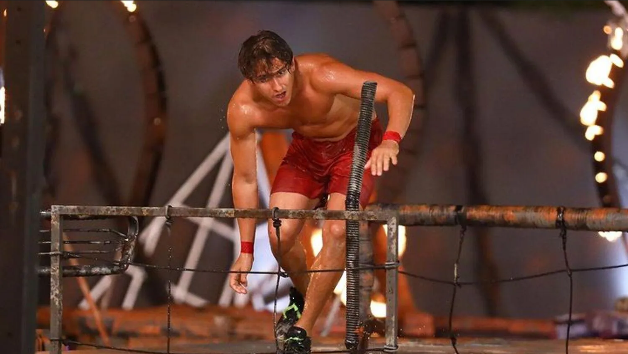 Diego Balleza es el tercer eliminado de Exatlón México