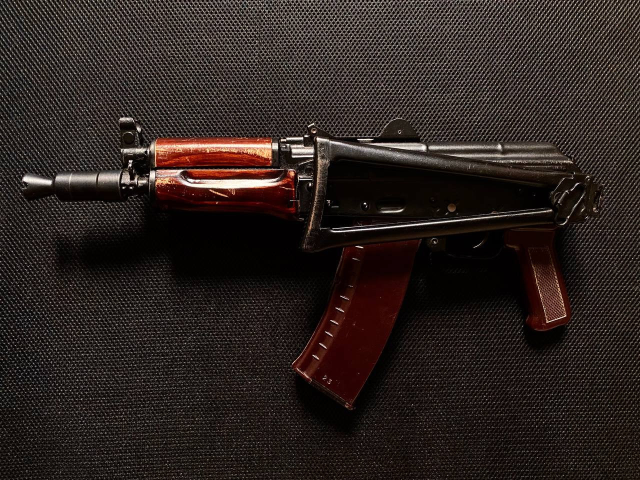 🔫 АКС - 74 - У 🔫