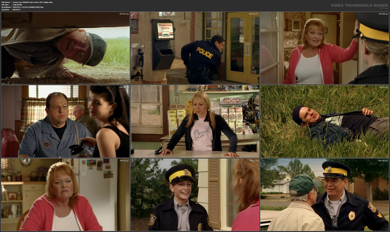 Corner Gas S04E01 Hair Comes The Judge.mkv