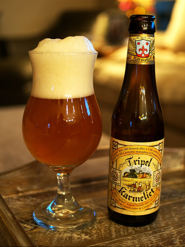 Karmeliet Tripel
