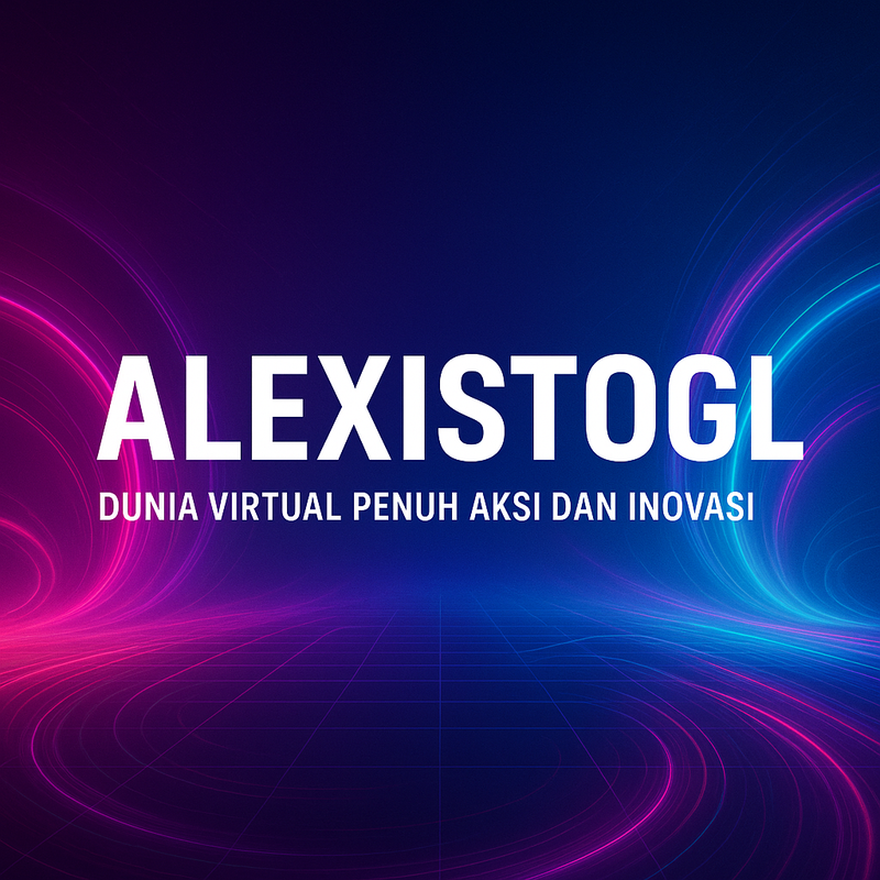ALEXISTOGL - Dunia Virtual Penuh Aksi Dan Inovasi - WooCommerce eCommerce