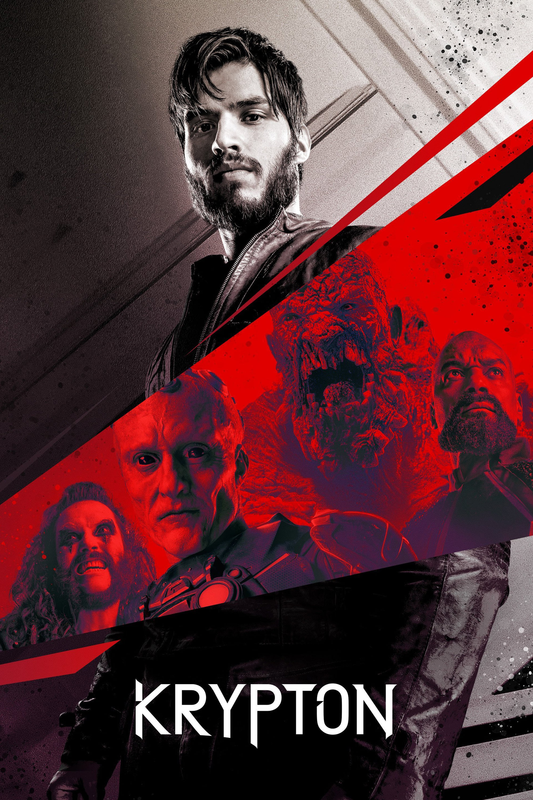 Krypton (2019) (Sezon 2) MULTi.1080p.HMAX.WEB-DL.H264-Mixio / Lektor PL i Napisy PL