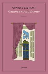 Charles Exbrayat – Camera con balcone (2024)