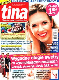 Tina 20/2018 Tina 20/2018