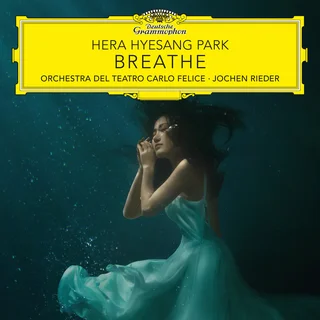 Hera Hyesang Park • Breathe (2024)    .flac  96.0 kHz/24 bit