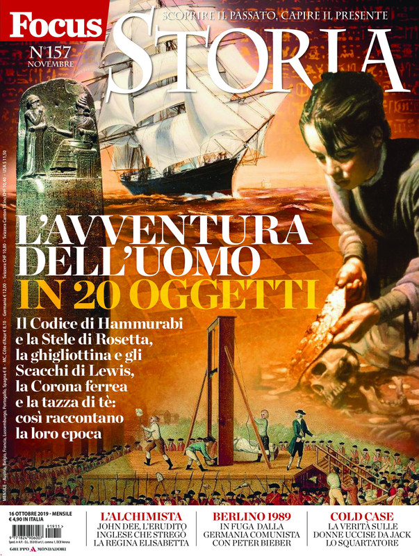 Focus Storia - Novembre 2019