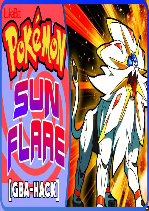 Pokemon Sun Flare