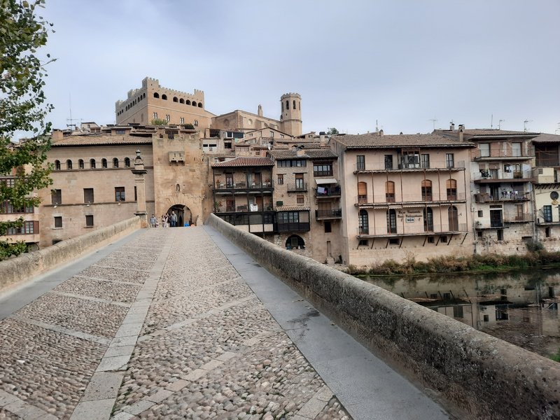 Comarca del Matarraña: escapada de 4 días. - Blogs de España - Día 2. Valderrobres, La Fresneda, Calaceite y Cretas (2)
