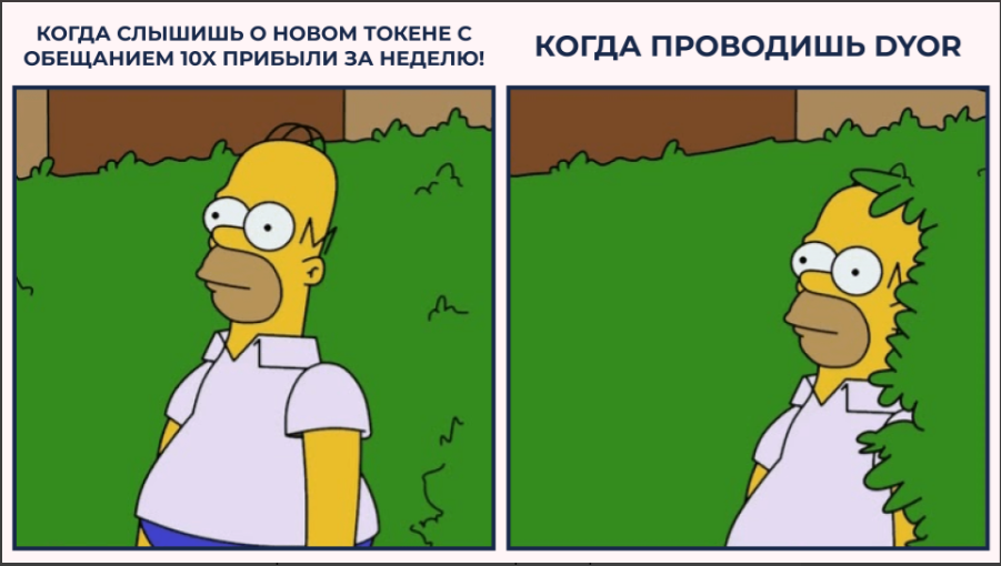 card image Руководство трейдерам-новичкам по поиску потенциально перспективных продуктов на крипторынке. Как не нарваться на скам-проект