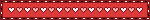 red hearts
