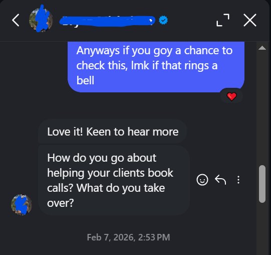 Client testimonial 2