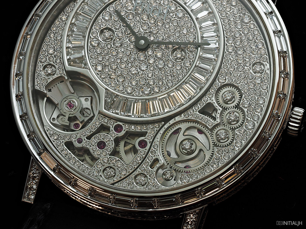 PIAGET Altiplano 900D HOROLOGIUM