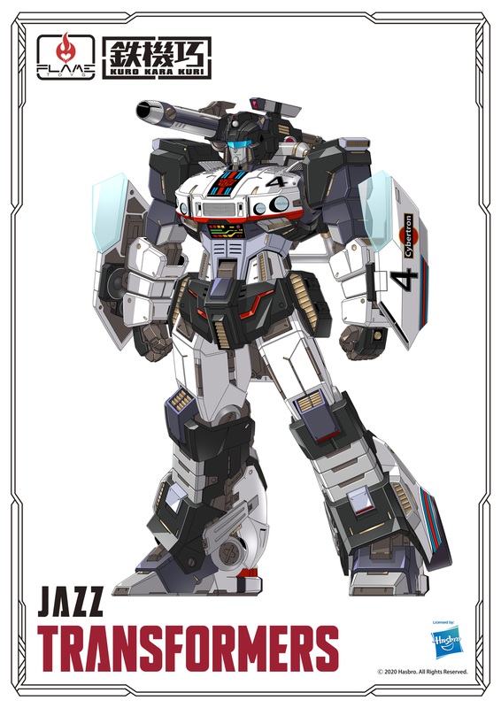 Flame-Toys-Kuro-Kara-Kuri-Jazz