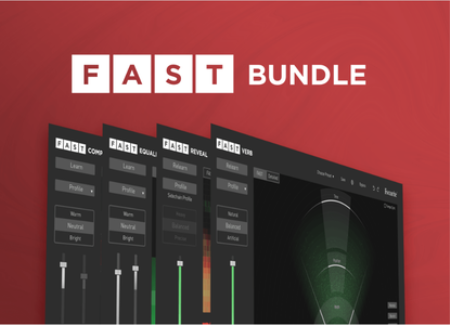 Focusrite FAST Bundle v1.1.3 macOS Focusrite FAST Bundle v1.1.3 macOS