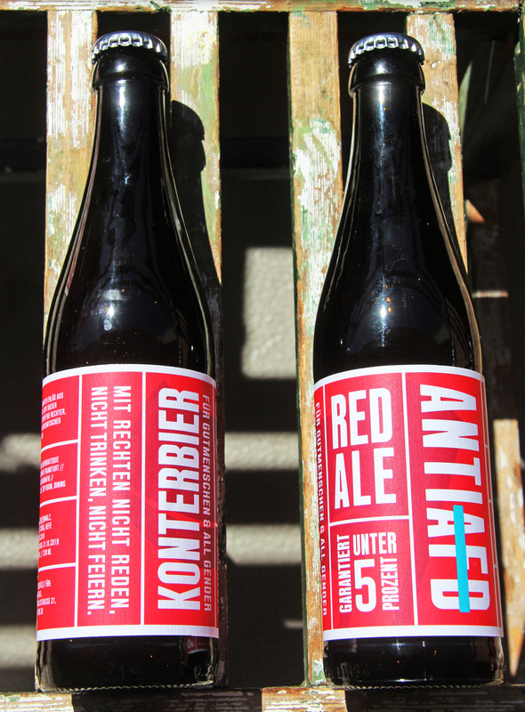 konterbier flaschen