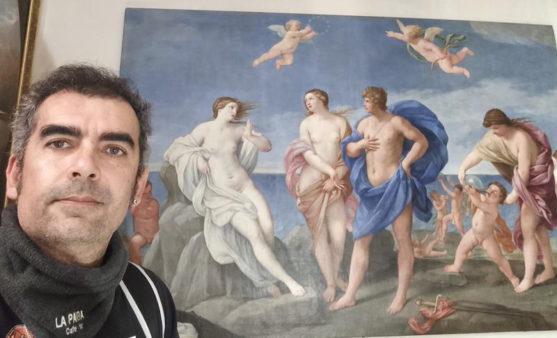 Roma: Continuación etapa anterior (no me deja meter más datos) - Roma y Nápoles: Bernini, Giorgione y mucho más. (76)