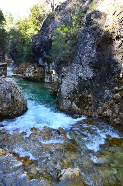 RUTA RIO BOROSA-12-3-2016-JAEN - Paseando por España-1991/2016 (54)
