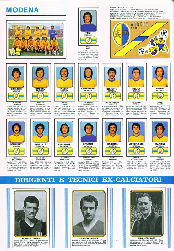 Calciatori 1976-1977 Panini-52