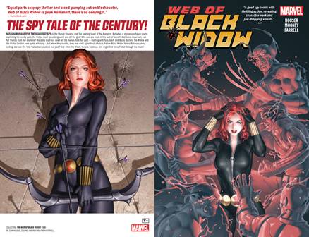 Web of Black Widow (2020)