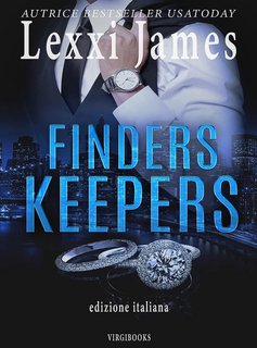Lexxi James - Alex Drake Vol. 4. Finders Keepers (2023)