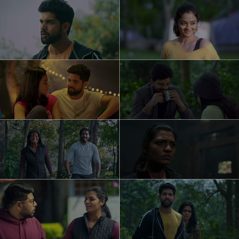 Pechi (2024) Dual Audio [Hindi & Tamil] Full Movie HD ESub screenshot